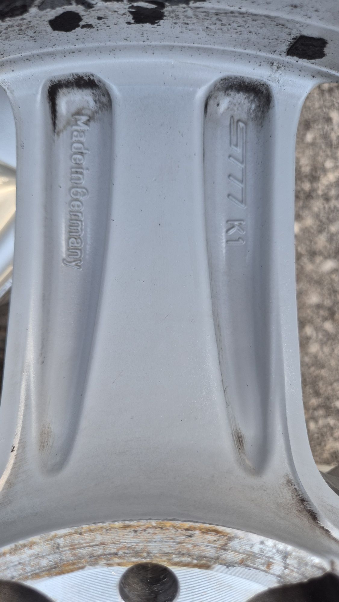 Оригинални джанти Мерцедес 5/112 Mercedes SLK 5x112