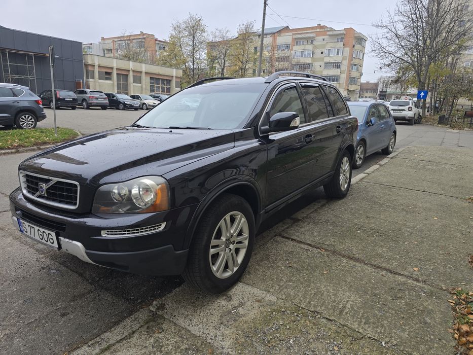Volvo xc90 2007  7 locuri