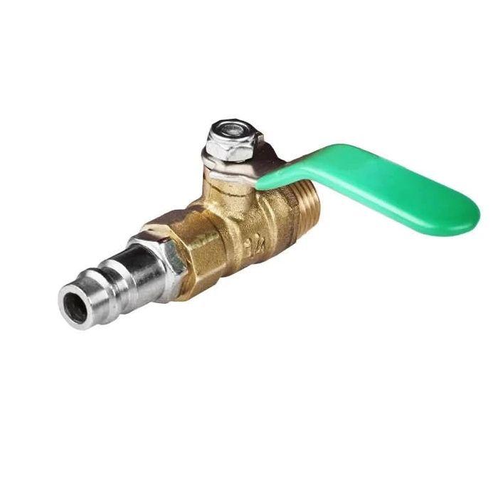 Cric pneumatic cu perna de aer 3.5t 150-400 mm , Kraft&Dele KD470