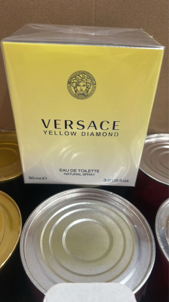 Versace Crystal Noir
