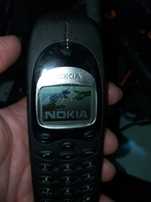 Мобифон nokia нокия 650/640. Цена за брой. И двата светват.