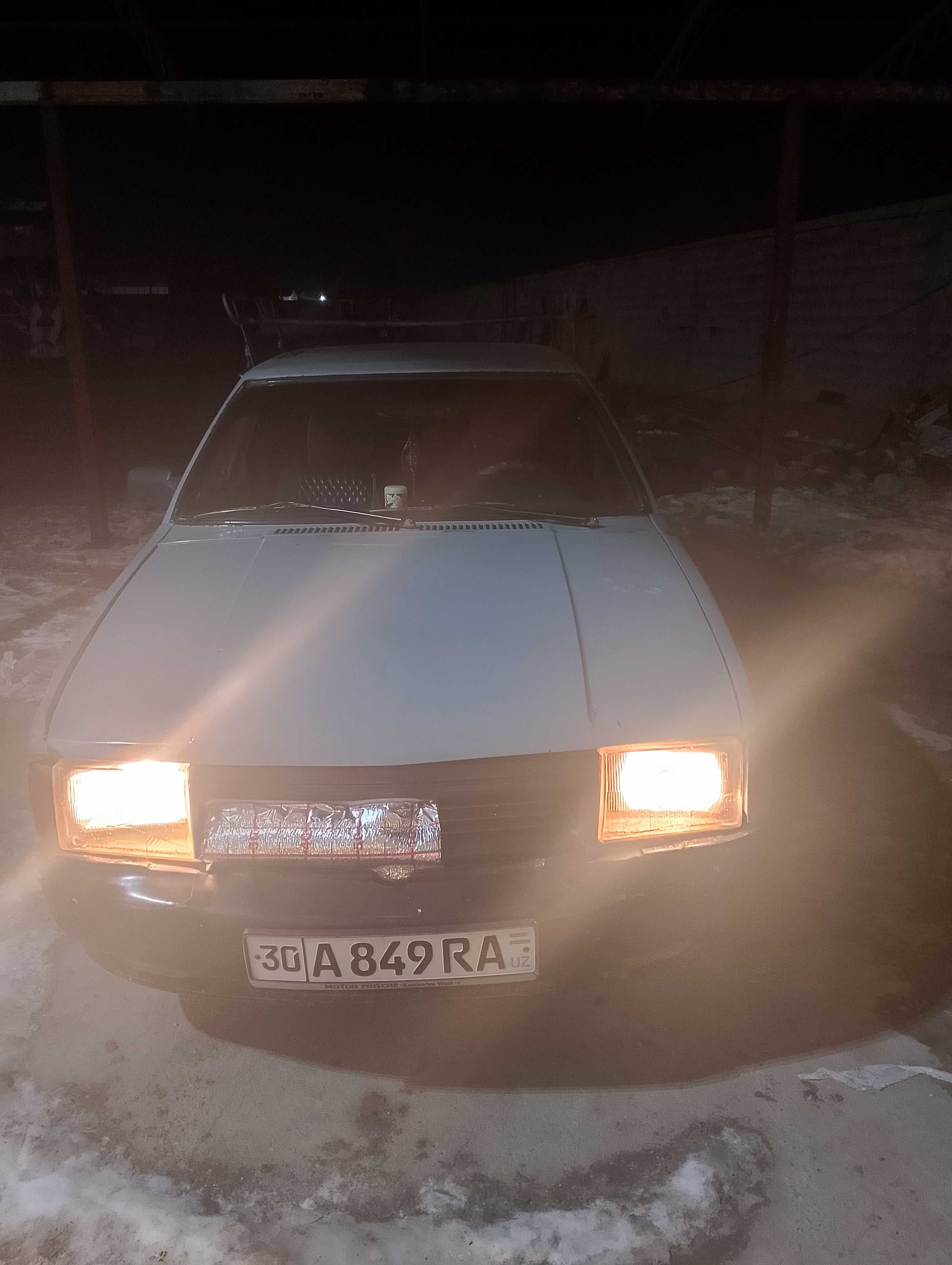 Продаю москвич 2141