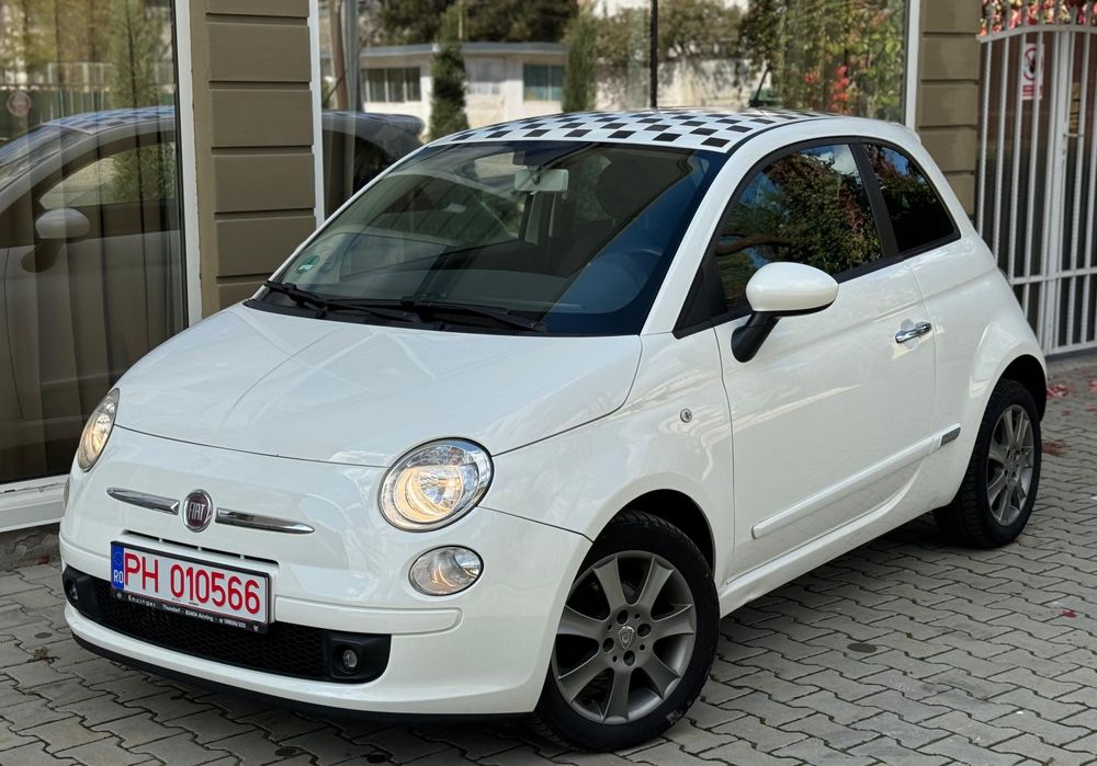 Se vinde FIAT 500