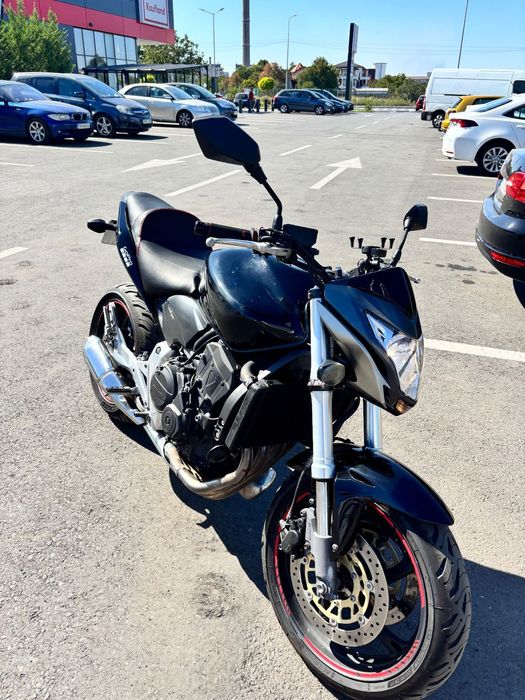 Honda CB 600F Hornet 2011