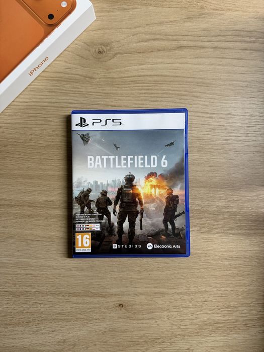 Battlefield 6 за PS5