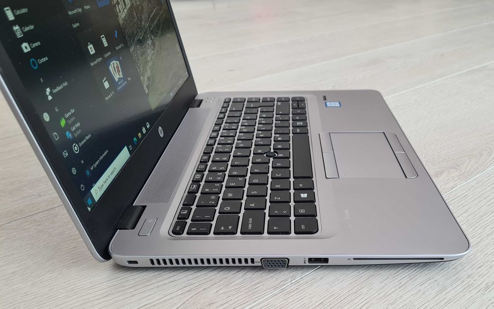 Laptop HP Elitebook 14" Full HD, i7-6500u, 8 GB DDR4, SSD 256, Sim 4G