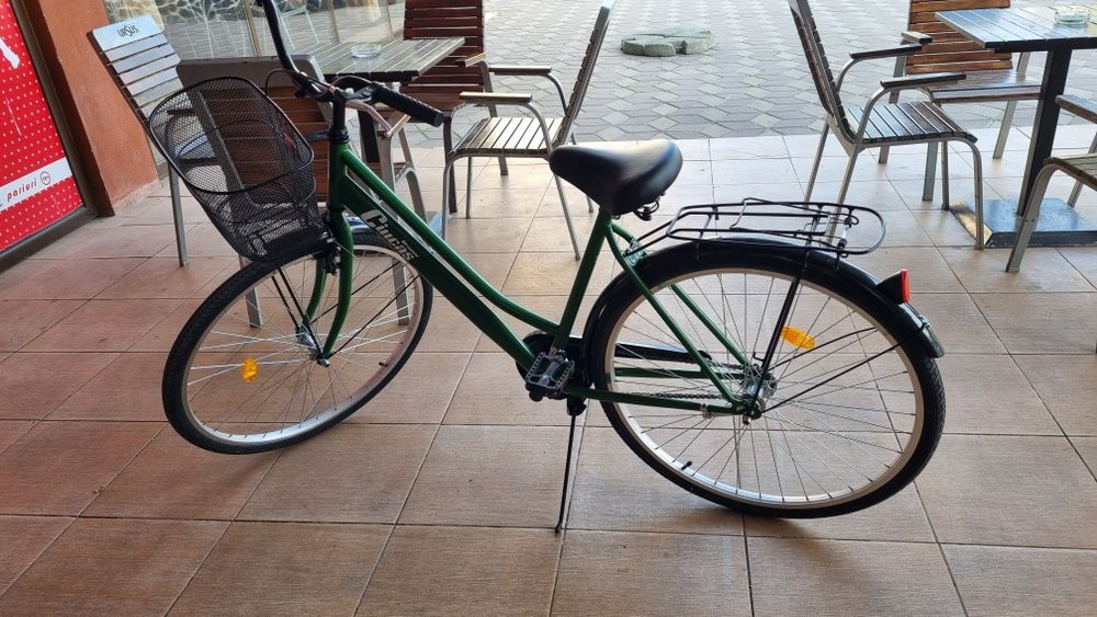 Bicicleta românească