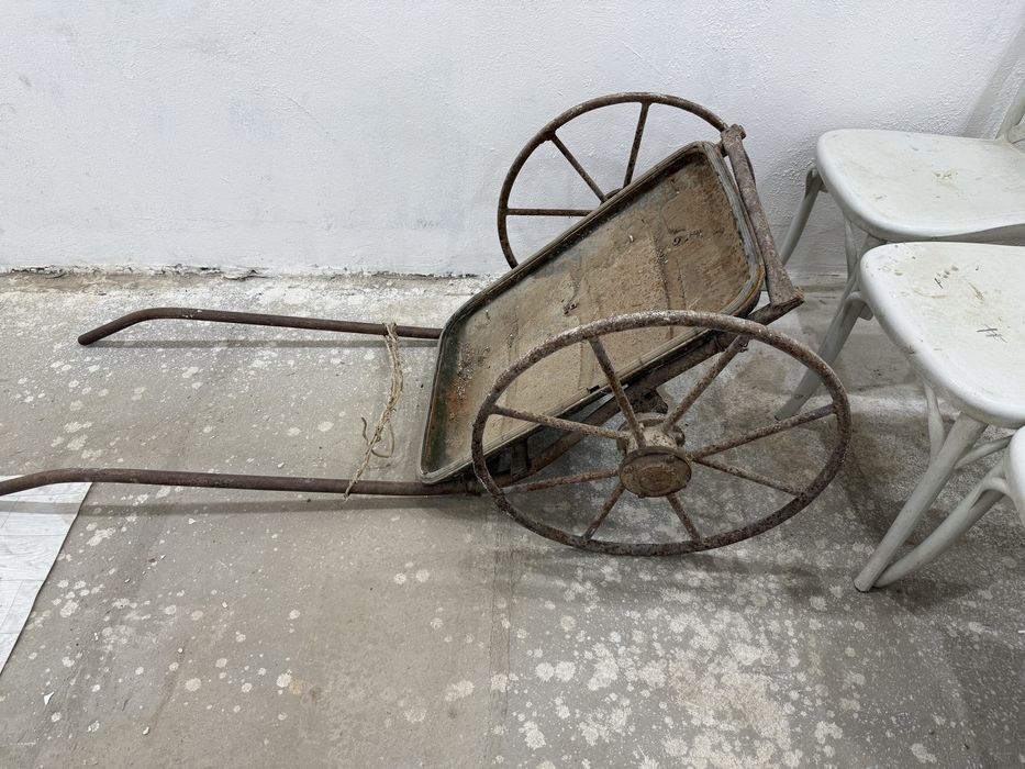 Исторический тачка