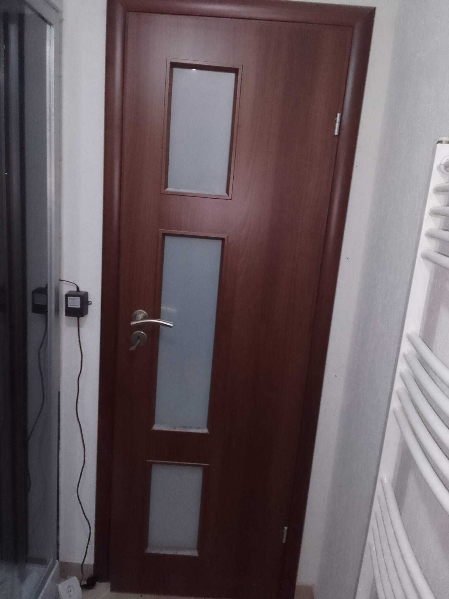 Ușa interior locuinta
