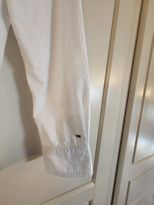 Camasa alba dama 34 XS femei Tommy Hilglfiger