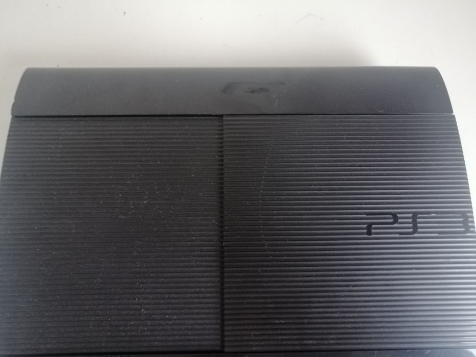 Sony PlayStation 3 super slim пс3 можно по запчастям