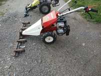 Motocositoare cositoare Bucher s 60