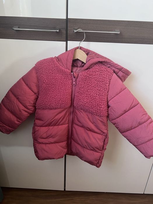 Зимно яке Benetton