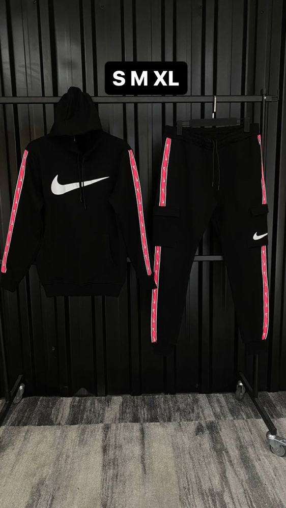 Мъжки екипи Nike Tech Fleece / Nike Repeat