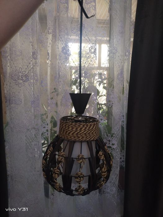 Люстра            .