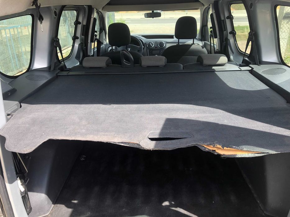 Dezmembrari Piese Dacia Dokker 1.5 DCI K9KC6 5+1 2014