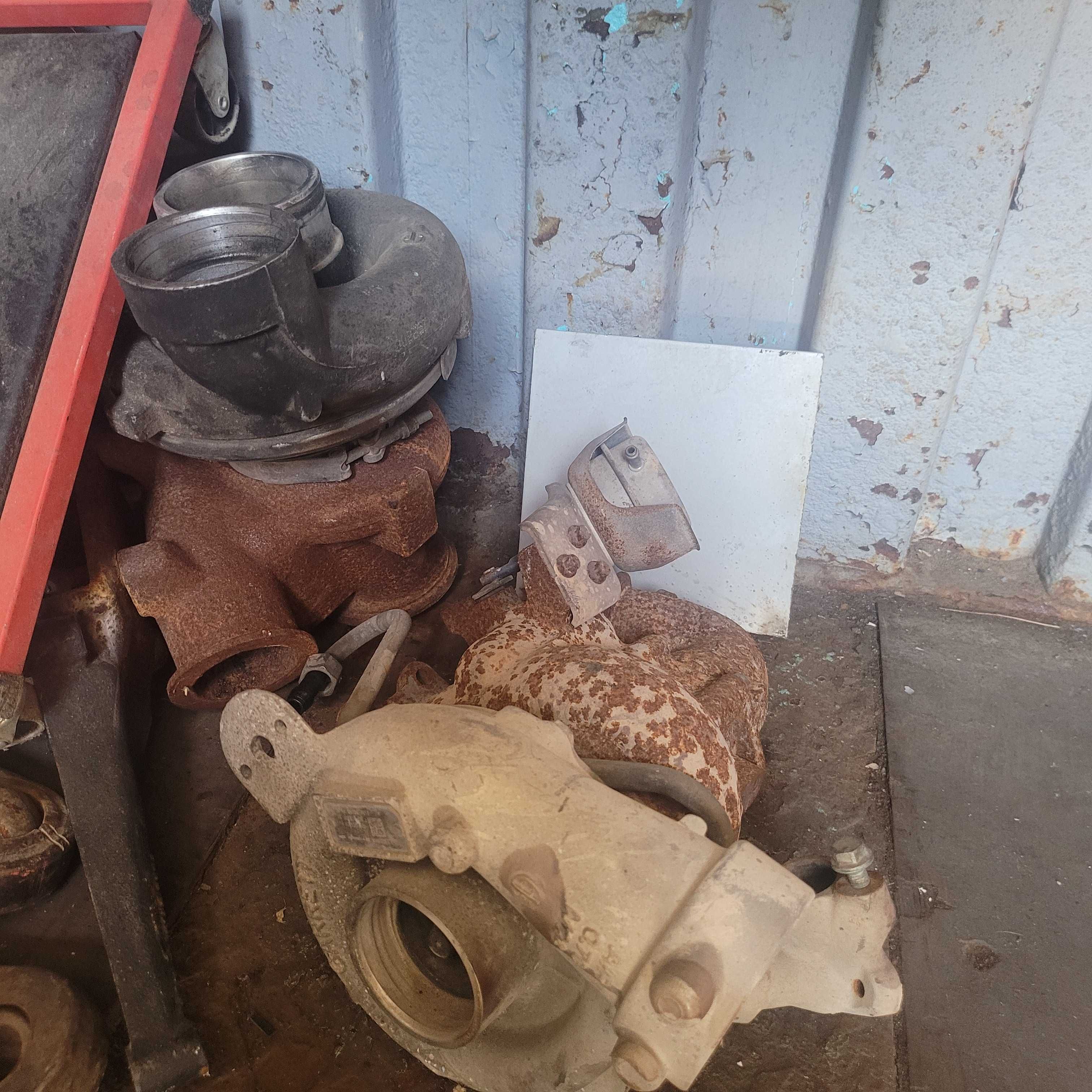 Vand turbosuflante MAN TGS ,motor 400 cp, eur 6