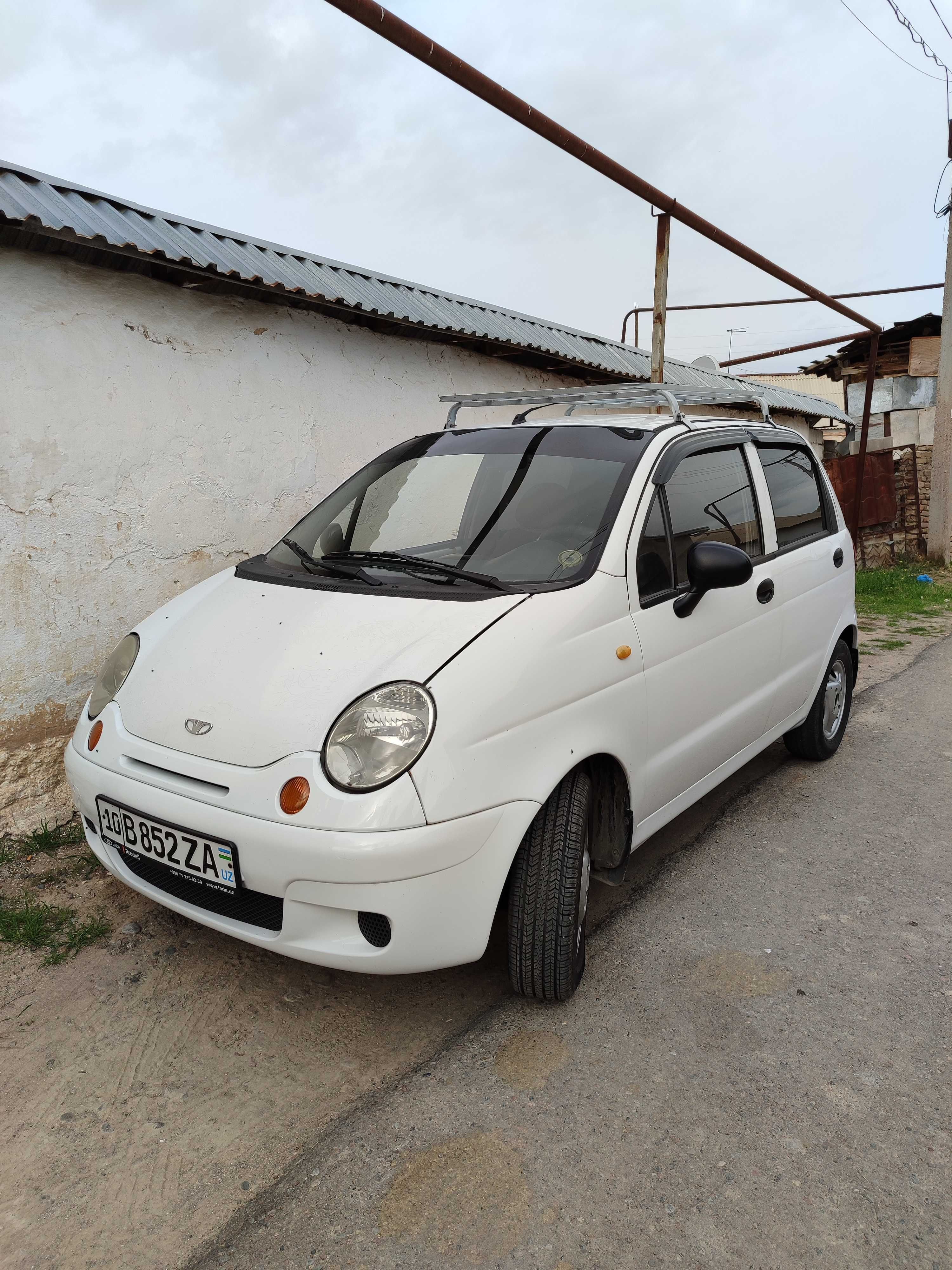 Matiz 2009 daewoo