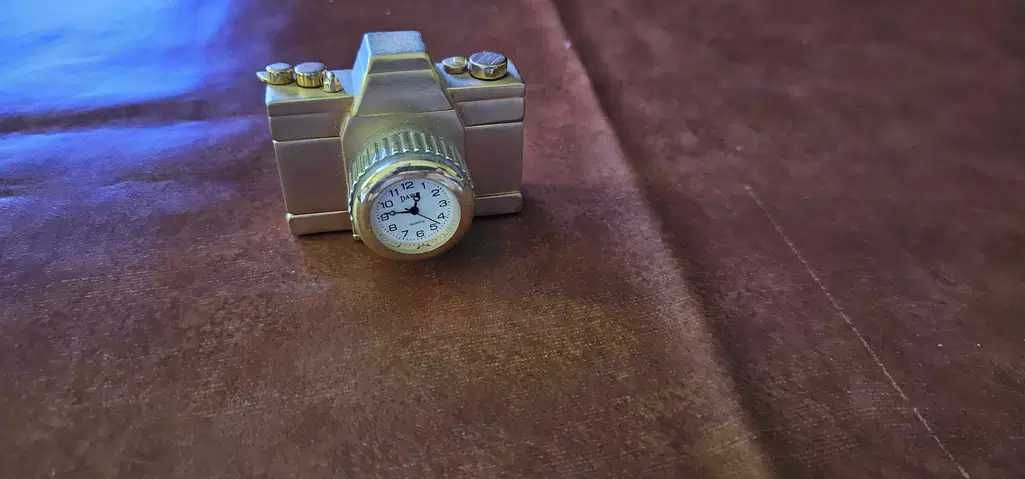 ceas miniatura decor cadou birou