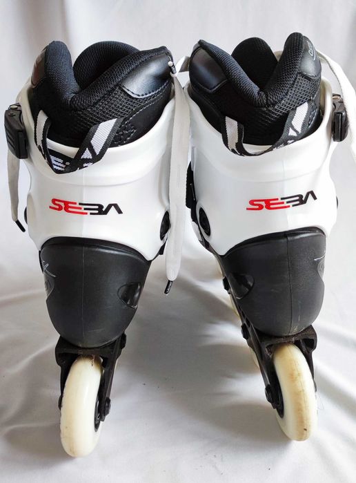 Ролери SEBA FRX 80 Black