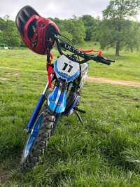 Motocross pocket-bike junior