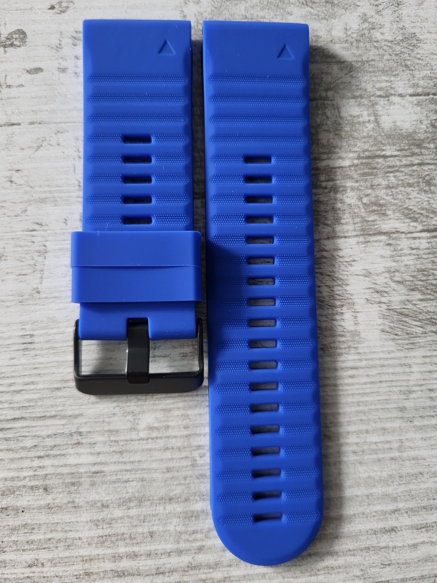 Силиконова каишка за Garmin Fenix 8 51 mm/7X 6X 5X /3 HR 26mm QuickFit