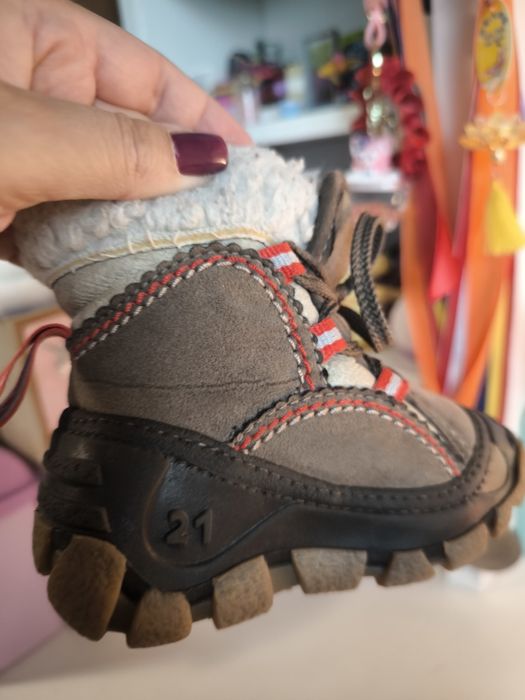 Cizme iarna Olang 21