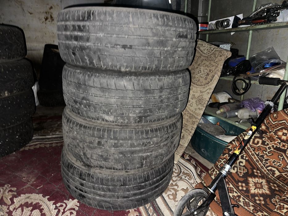 Продам шины лето