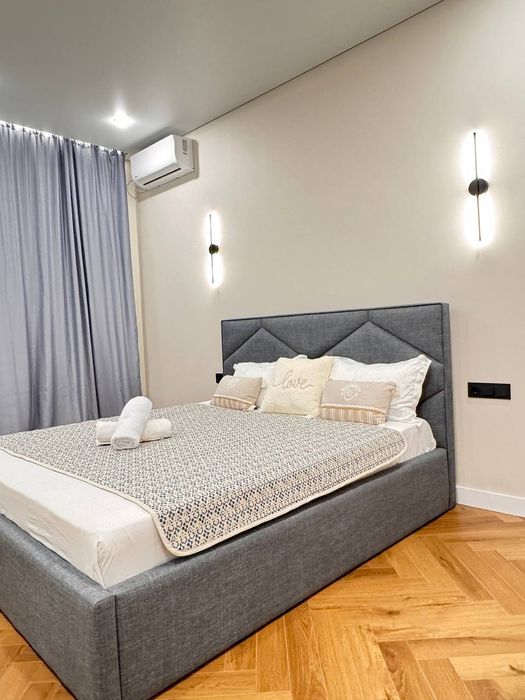 МЕГА ПАРК Жк MEREI 1 комнатная