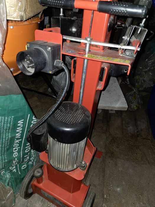 Цепачка за дърва