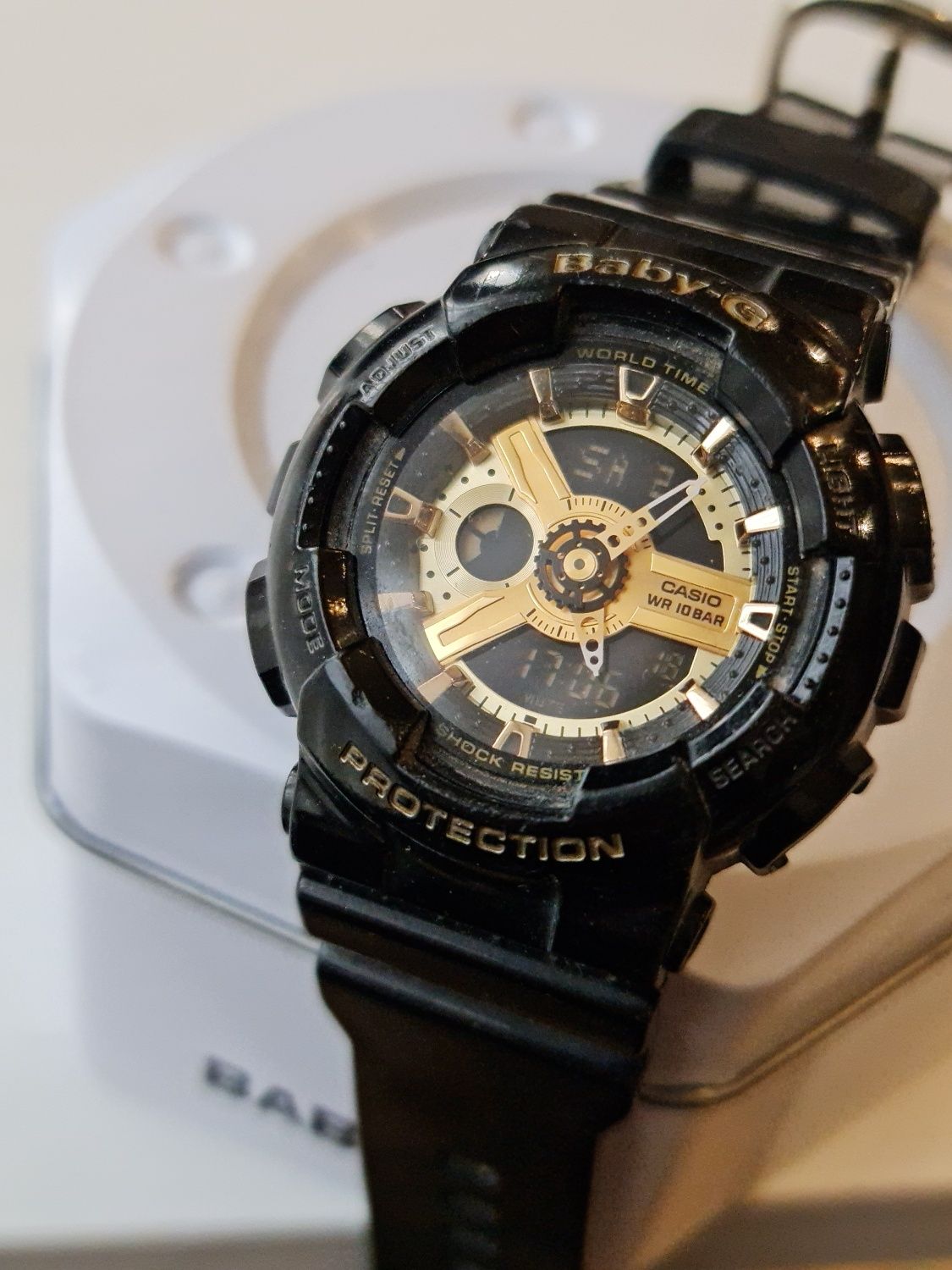 Casio babyG Original като нов