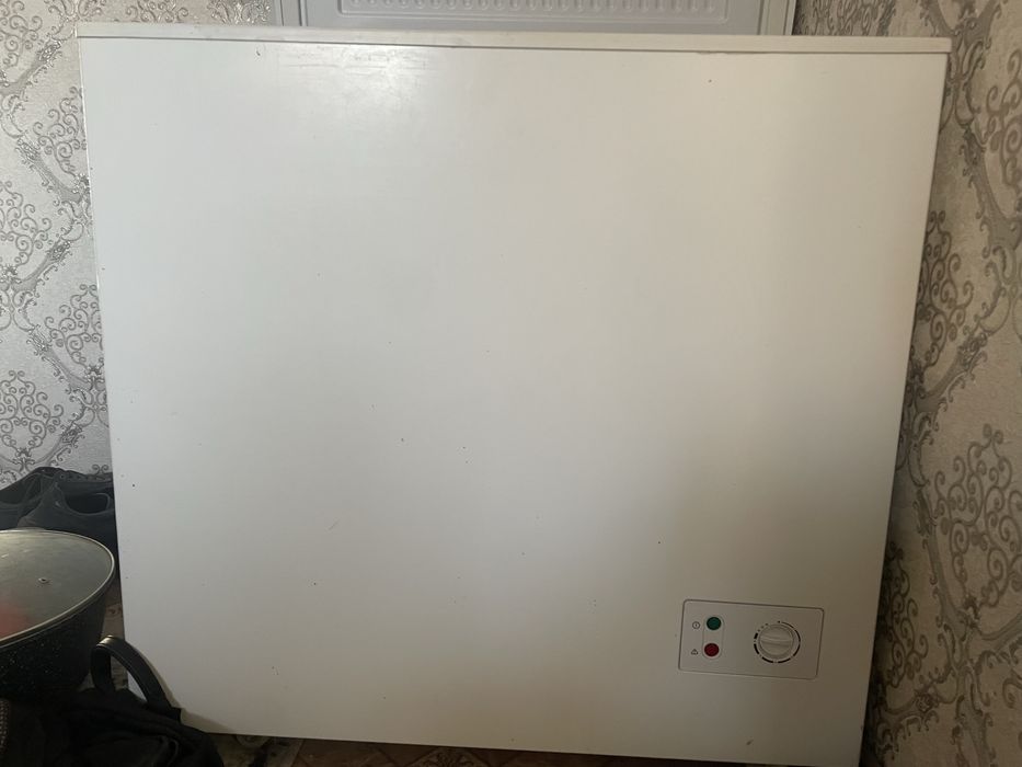 Марозилник сатылады бәрі істеп тұр