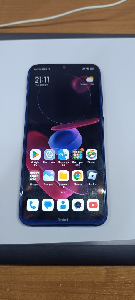 Продам Xiaomi redmi note 8