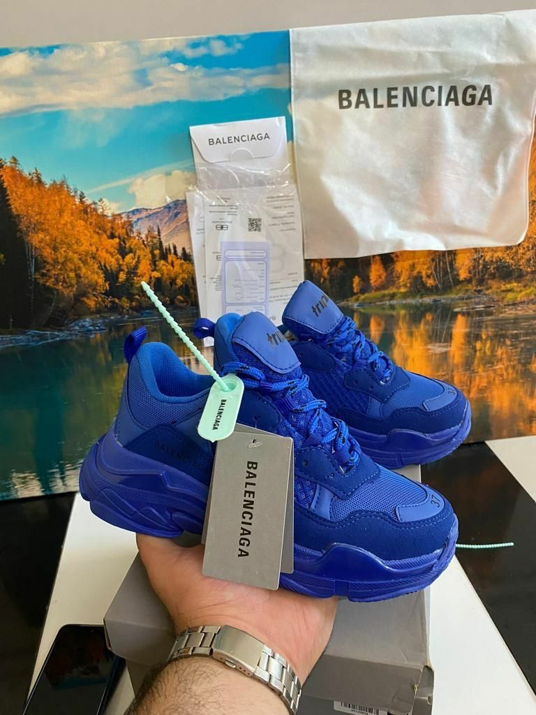 Adidași dama Balenciaga