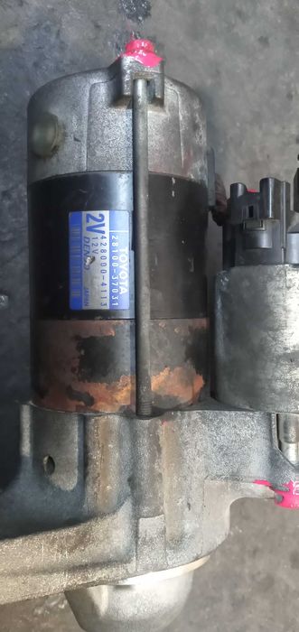 Стартер Тойота Рав 4, Королла, Аурис, Ярис