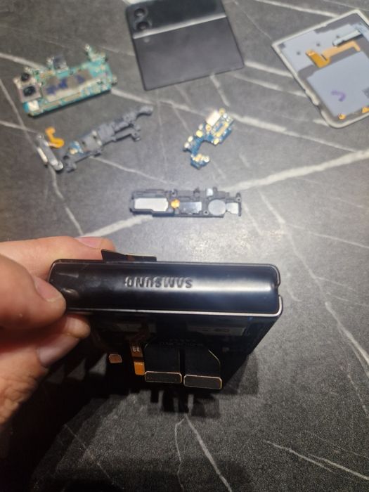 Display original Samsung Z flip 3