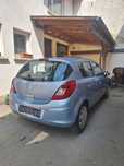 Vand opela astra 2008