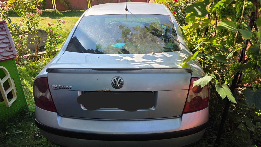 Vand Passat 1.6 2001