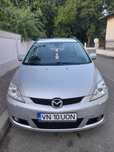 Mazda 5 2.0 143 cp an 2007, 7 locuri