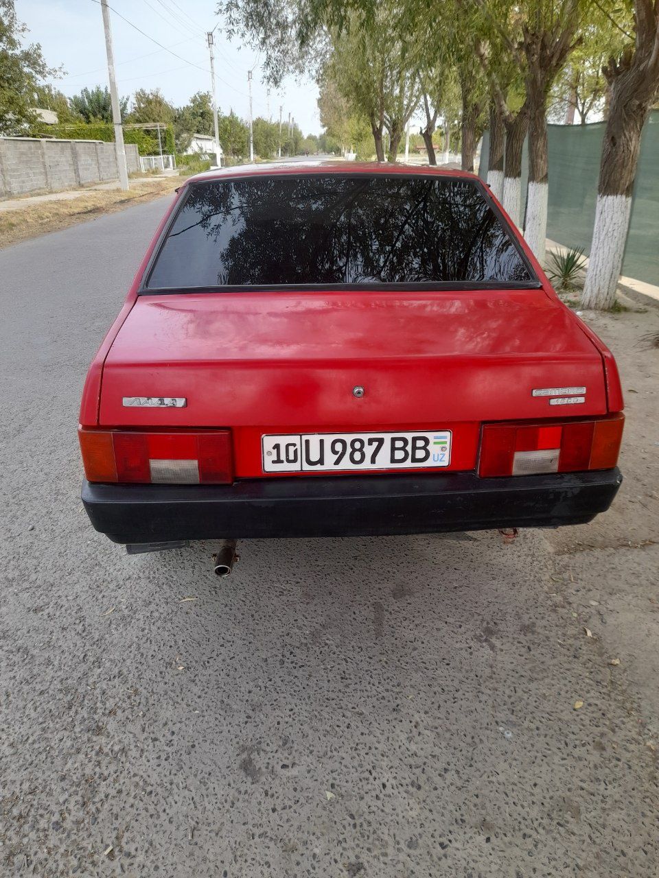 Lada 99 yili 96 holati yaxshi