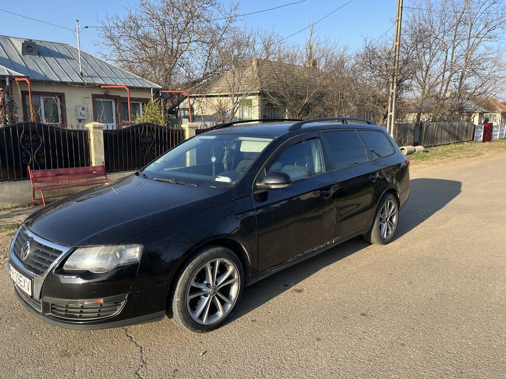 Passat B 6 an 2007