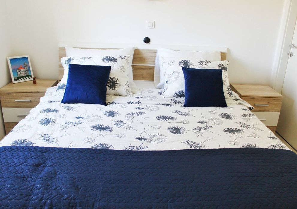 Тристаен обзаведен апартамент под наем в кв. Овча купел