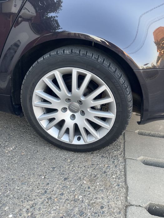 Audi A4 B7 2.0 benzina