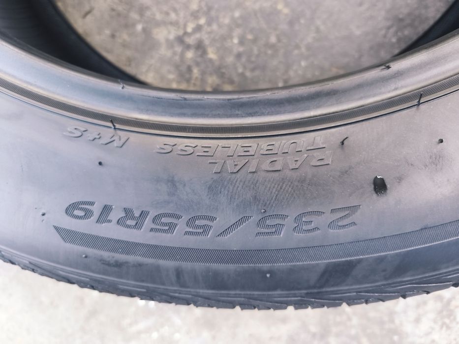 235-55-R19 Hankook