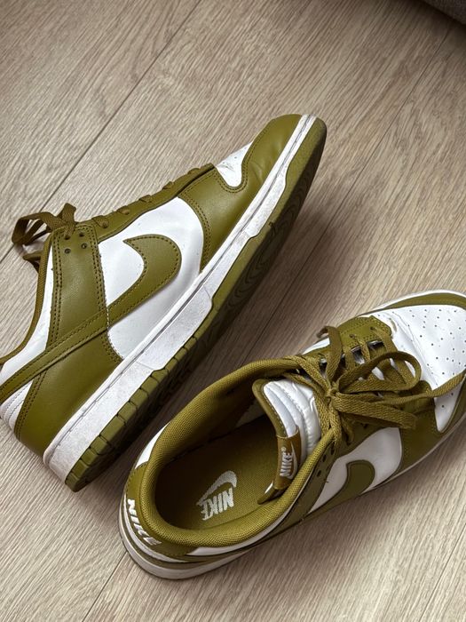 Мужские найки данк оригинал