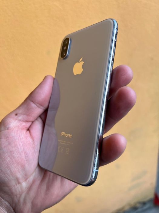 Iphone  X 256gb exact ca NOU
