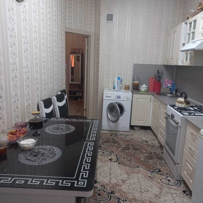 2х комнатная квартира в самом престижном районе города Алтын Арман.