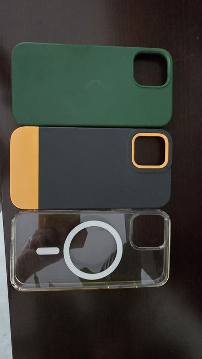 Чехлы на IPhone 12 pro