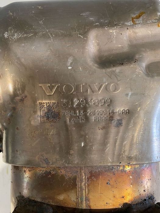 Filtru de particule Volvo XC90 XC60 S60 V60 S80 V70 31293899 36012643