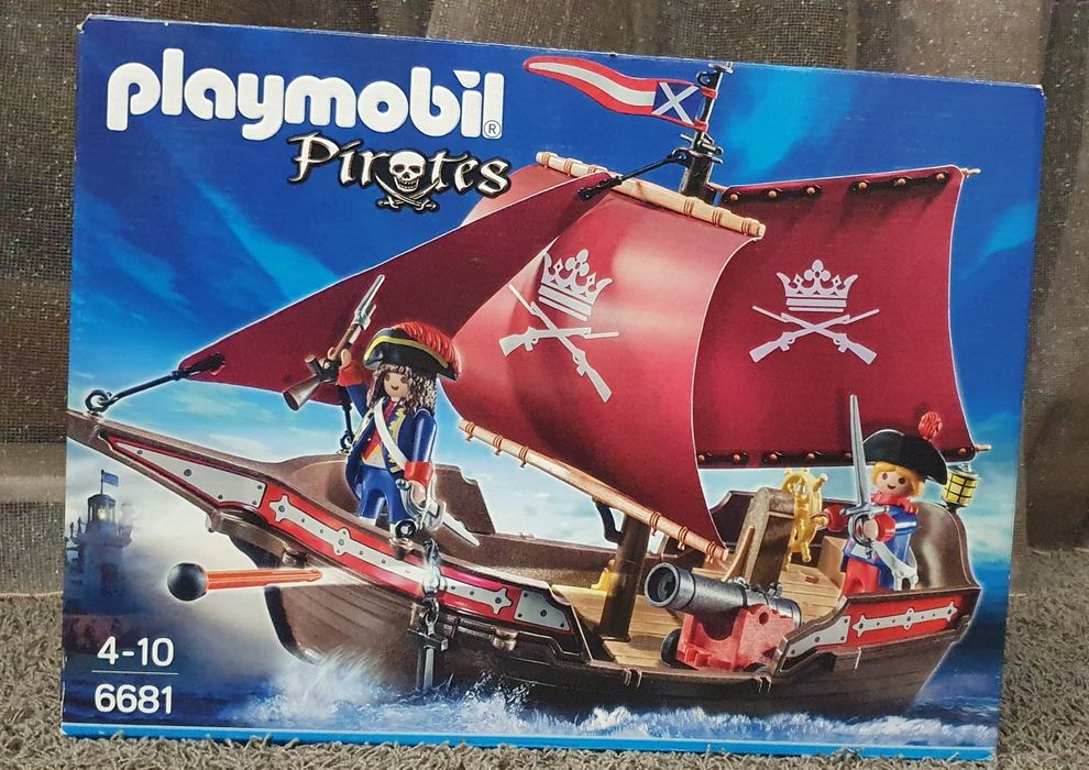 Playmobil 6681, original